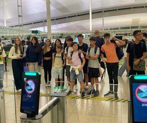 🌞 ¡Primer día en Dublín! ¡Arranca la aventura!