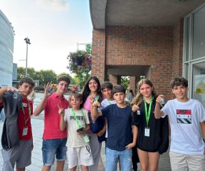 🏆 Día 9: Creatividad, deportes… ¡y bingo con premio!